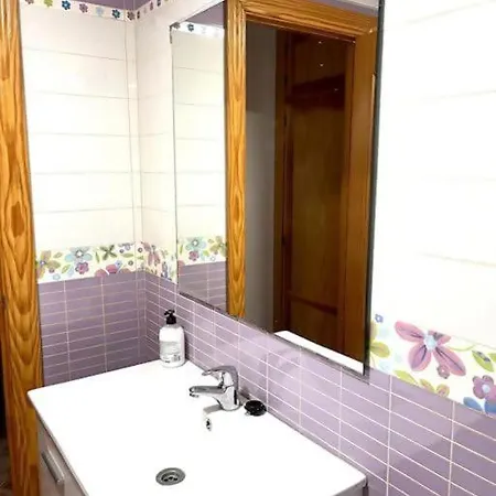 公寓 Gransol Con Piscina 600m Playa 林孔-德拉维多利亚