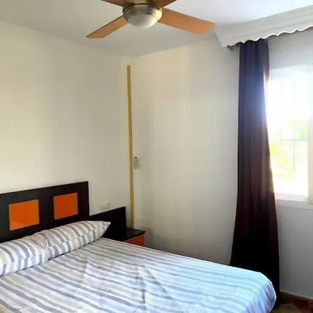 公寓 Gransol Con Piscina 600m Playa *